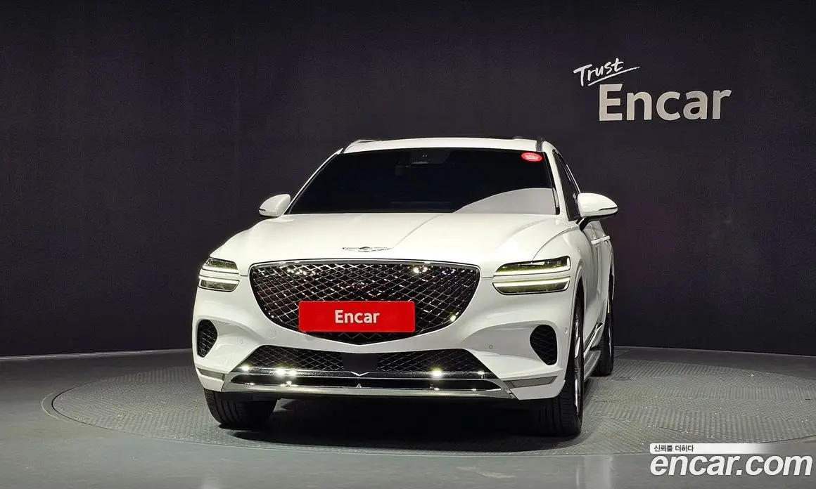Genesis GV70 2021 2.5 автомат (гидро), фото 3