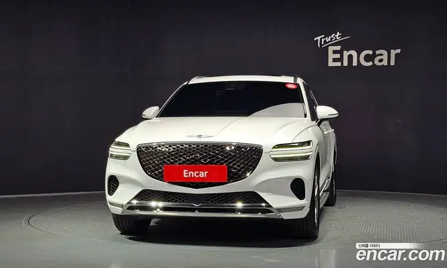 Genesis GV70 2021 2.5 автомат (гидро), миниатюра 3