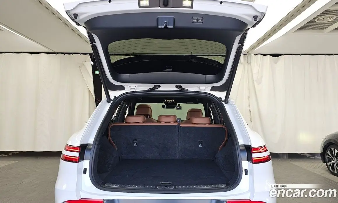 Genesis GV70 2021 2.5 автомат (гидро), фото 26