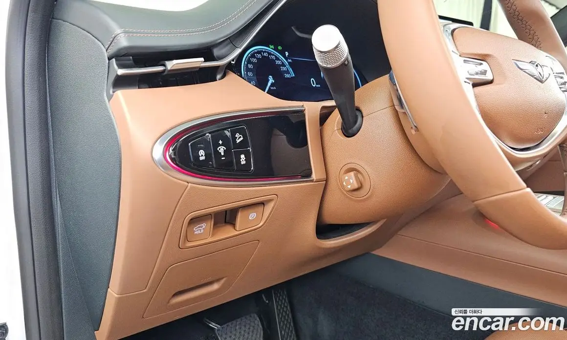 Genesis GV70 2021 2.5 автомат (гидро), фото 28
