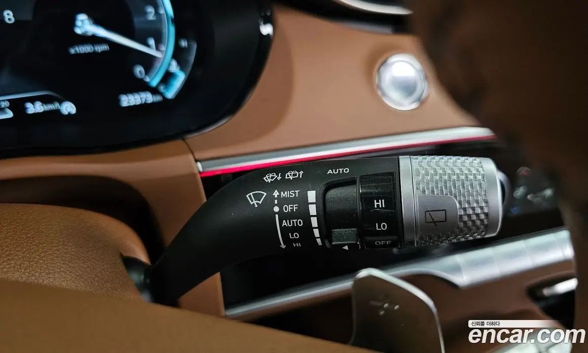 Genesis GV70 2021 2.5 автомат (гидро), фото 29