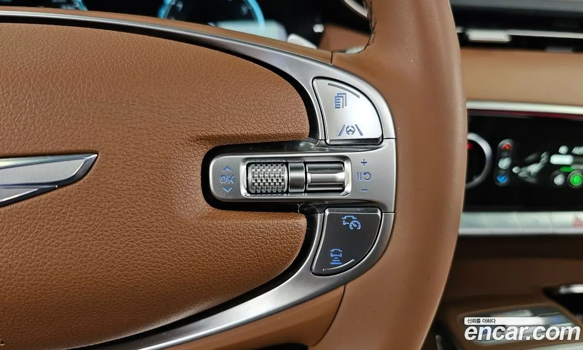 Genesis GV70 2021 2.5 автомат (гидро), фото 33