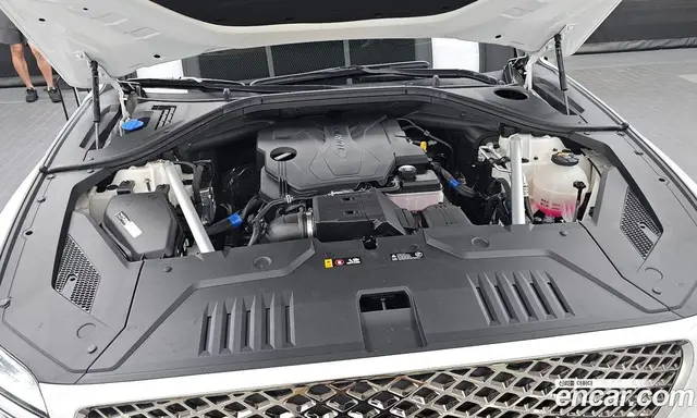 Genesis GV70 2021 2.5 автомат (гидро), миниатюра 6