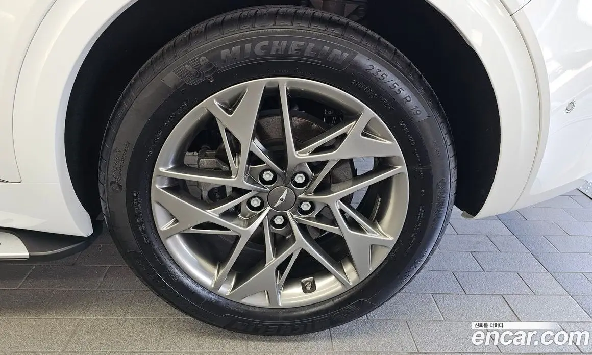 Genesis GV70 2021 2.5 автомат (гидро), фото 7