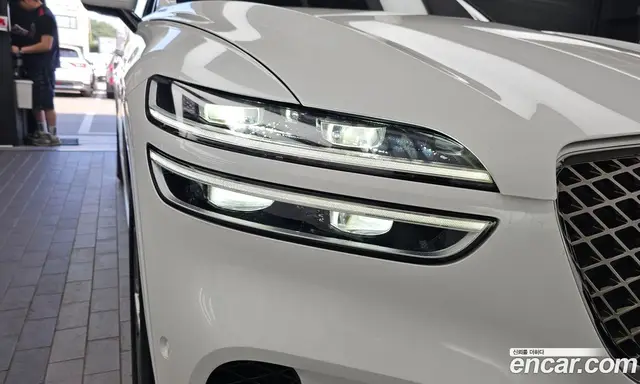 Genesis GV70 2021 2.5 автомат (гидро), миниатюра 8
