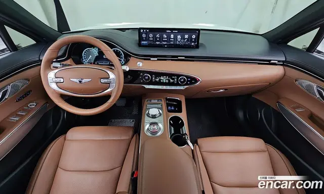 Genesis GV70 2021 2.5 автомат (гидро), миниатюра 10