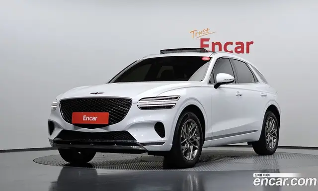 Genesis GV70 2022 3.5 автомат (гидро), миниатюра 1 Genesis GV70 2022 3.5 автомат (гидро), миниатюра 1