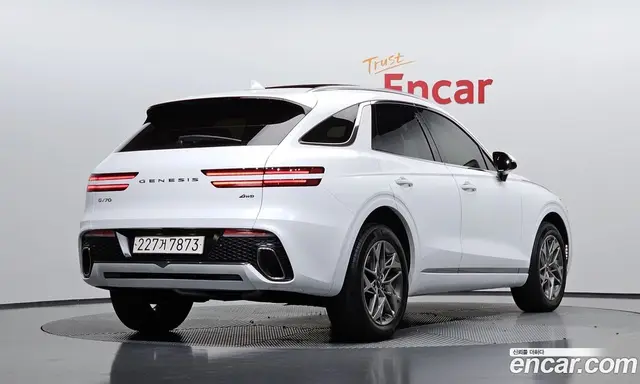Genesis GV70 2022 3.5 автомат (гидро), миниатюра 2 Genesis GV70 2022 3.5 автомат (гидро), миниатюра 2