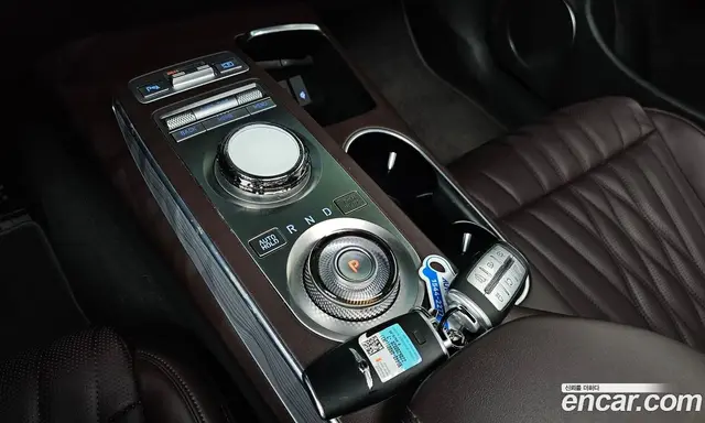 Genesis GV70 2022 3.5 автомат (гидро), миниатюра 12