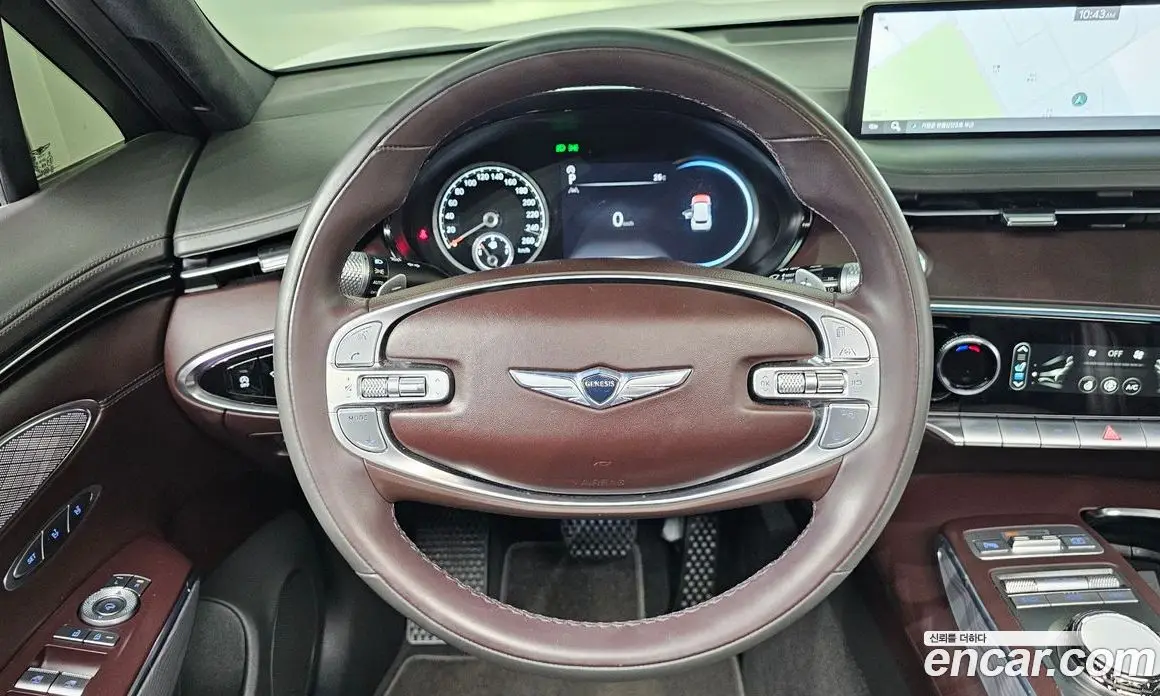 Genesis GV70 2022 3.5 автомат (гидро), фото 19 Genesis GV70 2022 3.5 автомат (гидро), фото 19