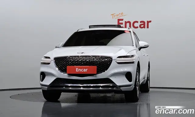 Genesis GV70 2022 3.5 автомат (гидро), миниатюра 3 Genesis GV70 2022 3.5 автомат (гидро), миниатюра 3