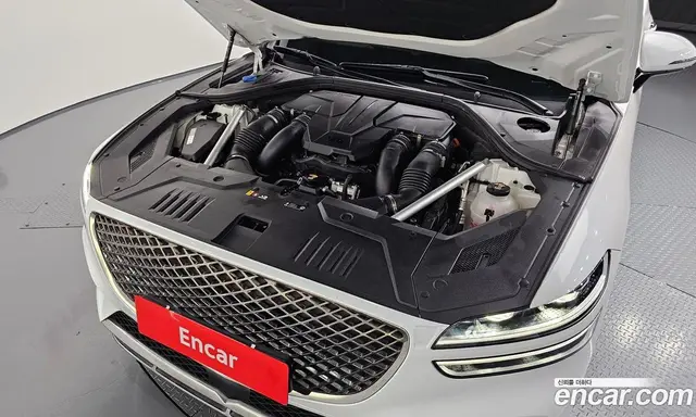 Genesis GV70 2022 3.5 автомат (гидро), миниатюра 6 Genesis GV70 2022 3.5 автомат (гидро), миниатюра 6
