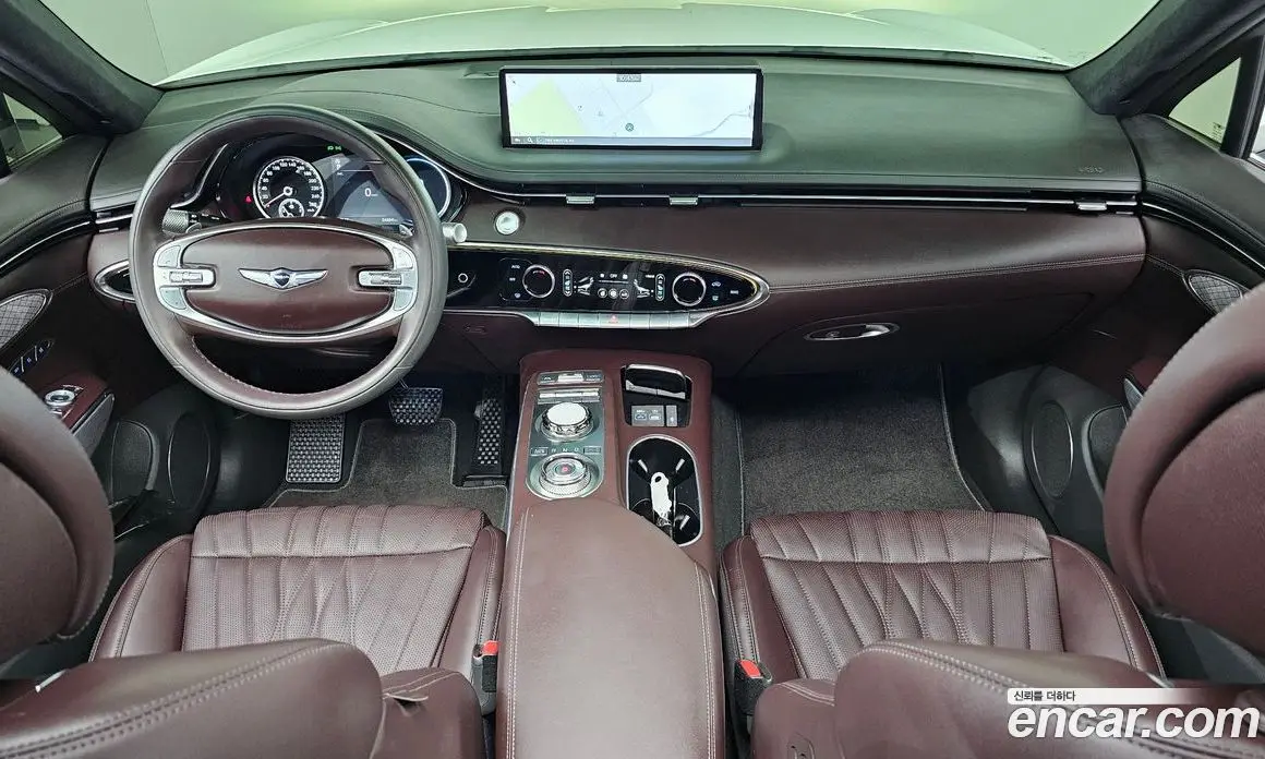 Genesis GV70 2022 3.5 автомат (гидро), фото 10 Genesis GV70 2022 3.5 автомат (гидро), фото 10