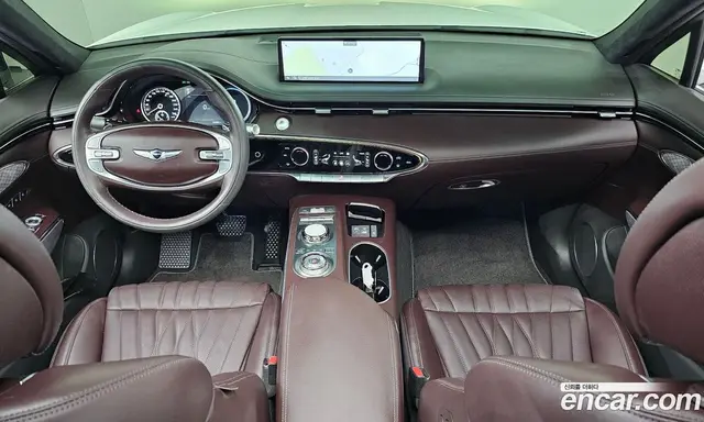 Genesis GV70 2022 3.5 автомат (гидро), миниатюра 10 Genesis GV70 2022 3.5 автомат (гидро), миниатюра 10