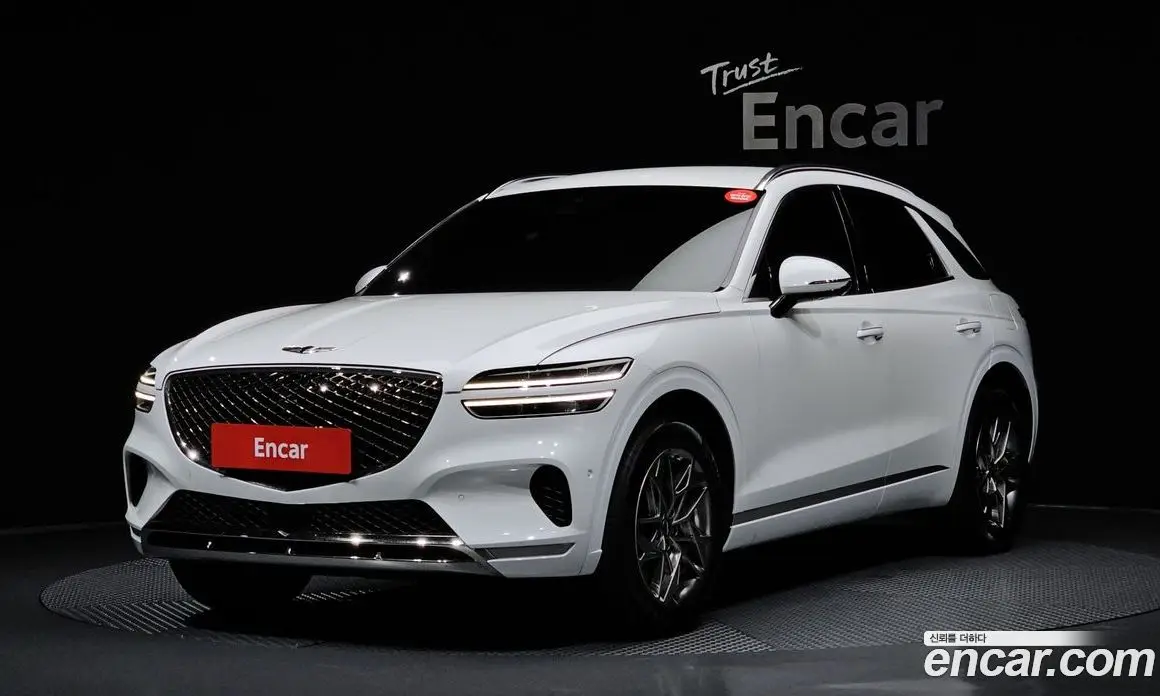 Genesis GV70 2022 2.5 автомат (гидро), фото 1 Genesis GV70 2022 2.5 автомат (гидро), фото 1