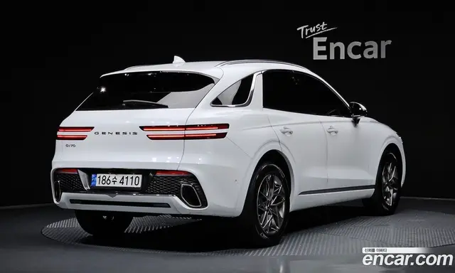 Genesis GV70 2022 2.5 автомат (гидро), миниатюра 2 Genesis GV70 2022 2.5 автомат (гидро), миниатюра 2