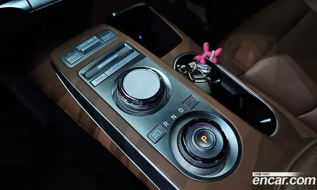 Genesis GV70 2022 2.5 автомат (гидро), миниатюра 12