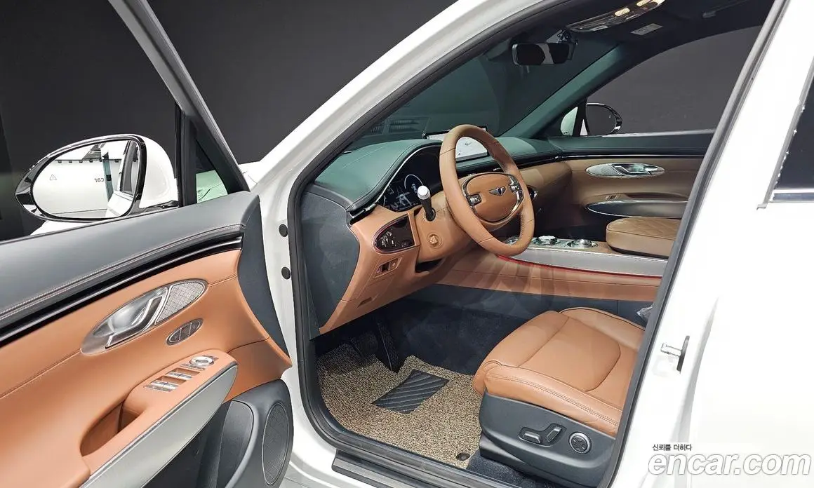 Genesis GV70 2022 2.5 автомат (гидро), фото 13 Genesis GV70 2022 2.5 автомат (гидро), фото 13