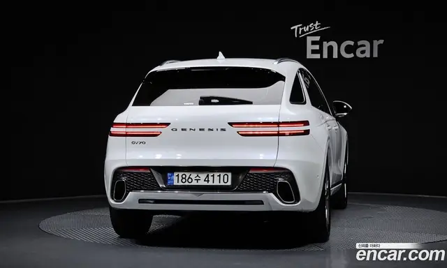 Genesis GV70 2022 2.5 автомат (гидро), миниатюра 4 Genesis GV70 2022 2.5 автомат (гидро), миниатюра 4