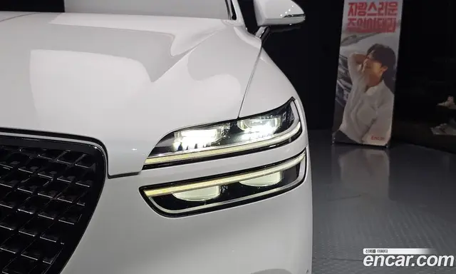 Genesis GV70 2022 2.5 автомат (гидро), миниатюра 8 Genesis GV70 2022 2.5 автомат (гидро), миниатюра 8