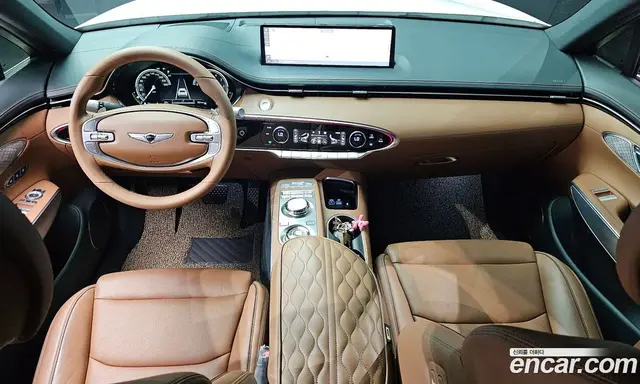 Genesis GV70 2022 2.5 автомат (гидро), миниатюра 10 Genesis GV70 2022 2.5 автомат (гидро), миниатюра 10
