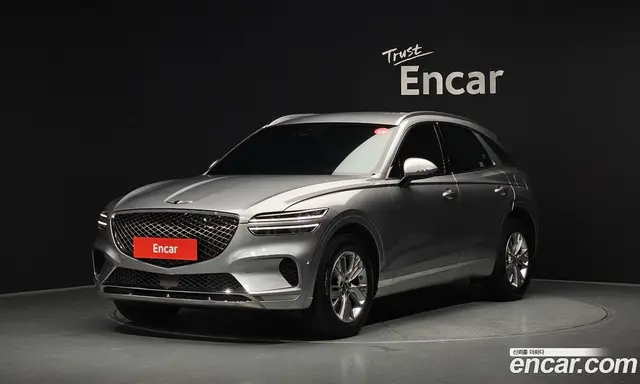 Genesis GV70 2023 2.5 автомат (гидро), миниатюра 1 Genesis GV70 2023 2.5 автомат (гидро), миниатюра 1