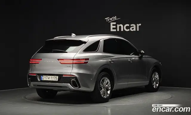 Genesis GV70 2023 2.5 автомат (гидро), миниатюра 2 Genesis GV70 2023 2.5 автомат (гидро), миниатюра 2