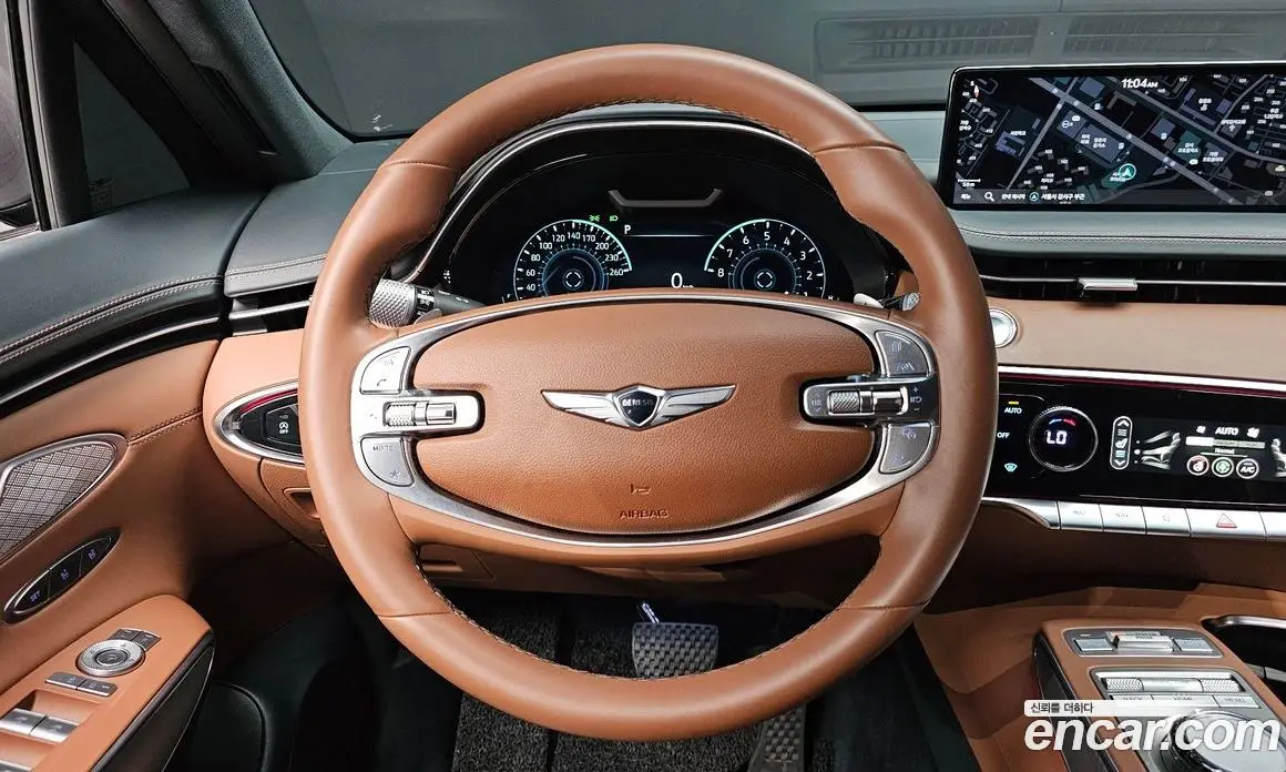 Genesis GV70 2023 2.5 автомат (гидро), фото 19 Genesis GV70 2023 2.5 автомат (гидро), фото 19