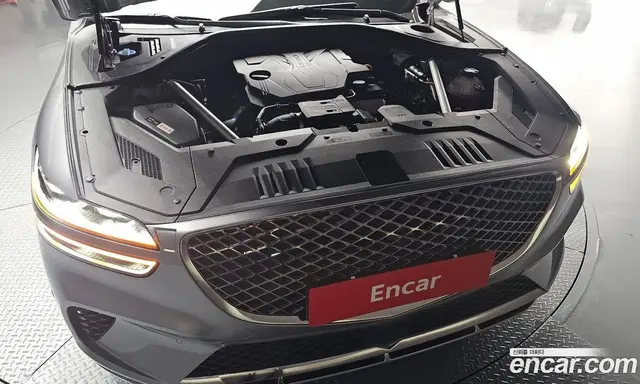 Genesis GV70 2023 2.5 автомат (гидро), миниатюра 6 Genesis GV70 2023 2.5 автомат (гидро), миниатюра 6