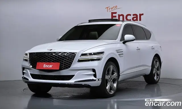 Genesis GV80, 2020, 85 638 км