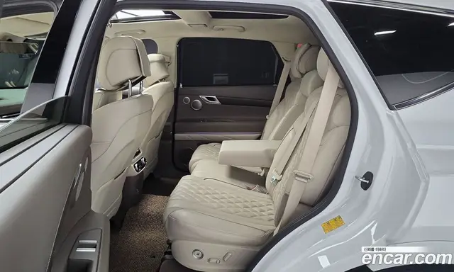 Genesis GV80 2020 3.0 автомат (гидро), миниатюра 12