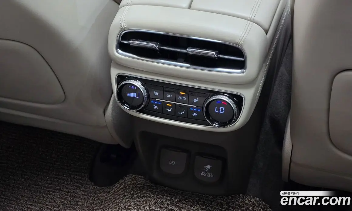 Genesis GV80 2020 3.0 автомат (гидро), фото 20