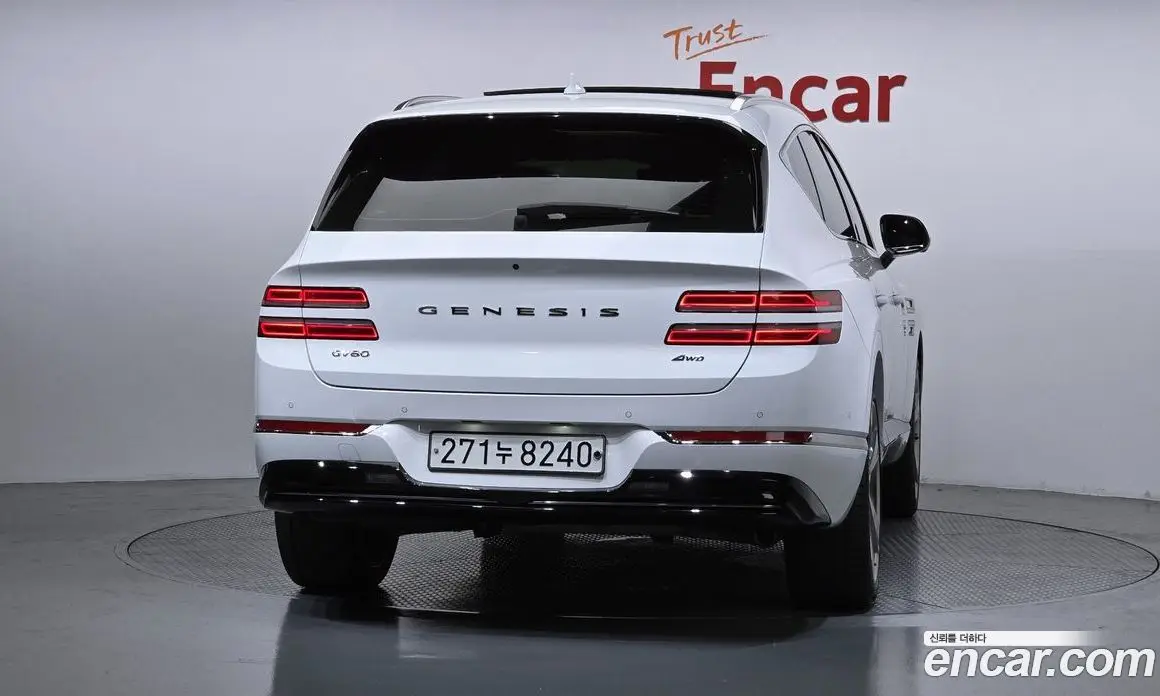 Genesis GV80 2020 3.0 автомат (гидро), фото 4