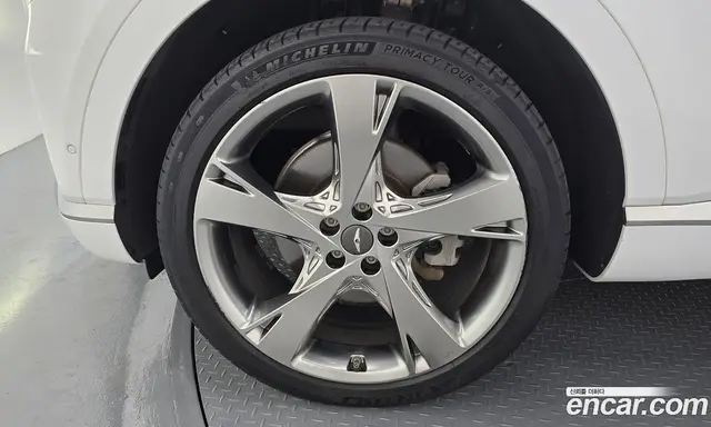 Genesis GV80 2020 3.0 автомат (гидро), миниатюра 5