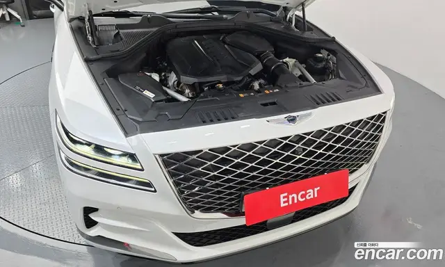 Genesis GV80 2020 3.0 автомат (гидро), миниатюра 6