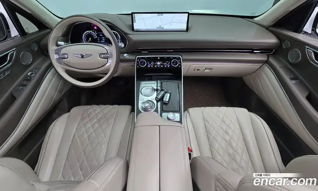 Genesis GV80 2020 3.0 автомат (гидро), миниатюра 7