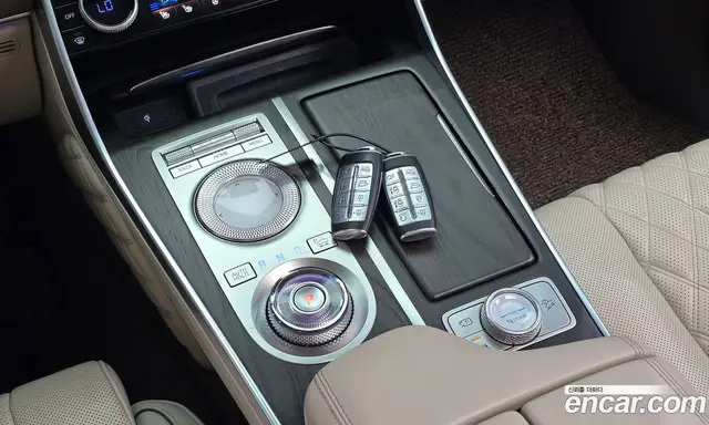 Genesis GV80 2020 3.0 автомат (гидро), миниатюра 9