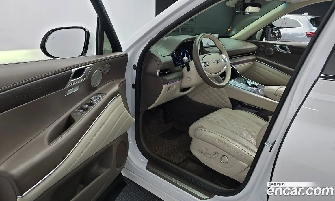 Genesis GV80 2020 3.0 автомат (гидро), фото 10