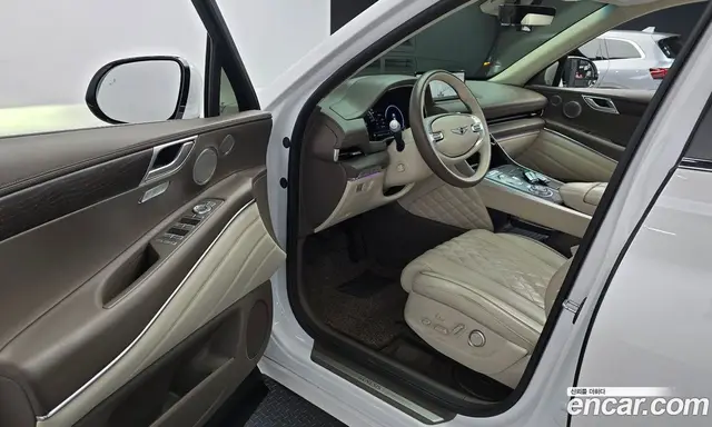 Genesis GV80 2020 3.0 автомат (гидро), миниатюра 10