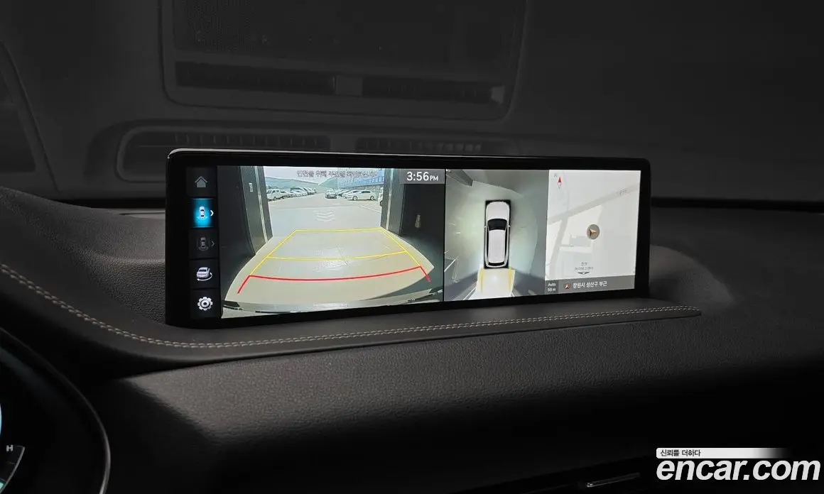 Genesis GV80 2021 2.5 автомат (гидро), фото 21