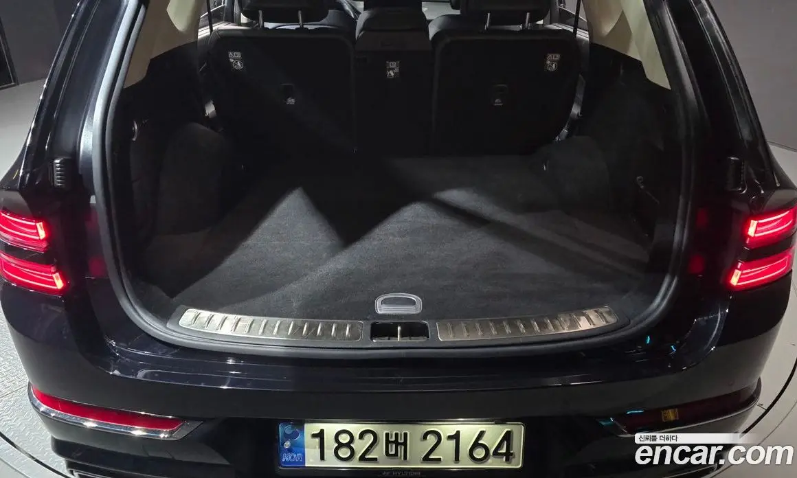 Genesis GV80 2021 2.5 автомат (гидро), фото 27