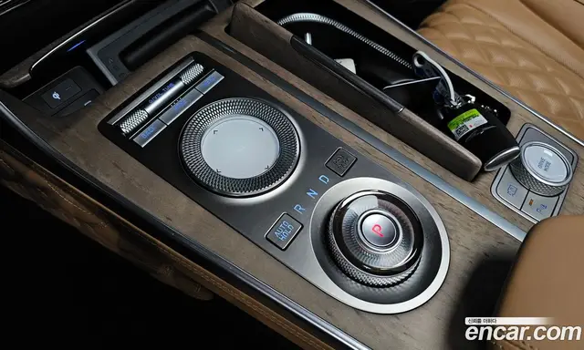 Genesis GV80 2022 3.0 автомат (гидро), миниатюра 12