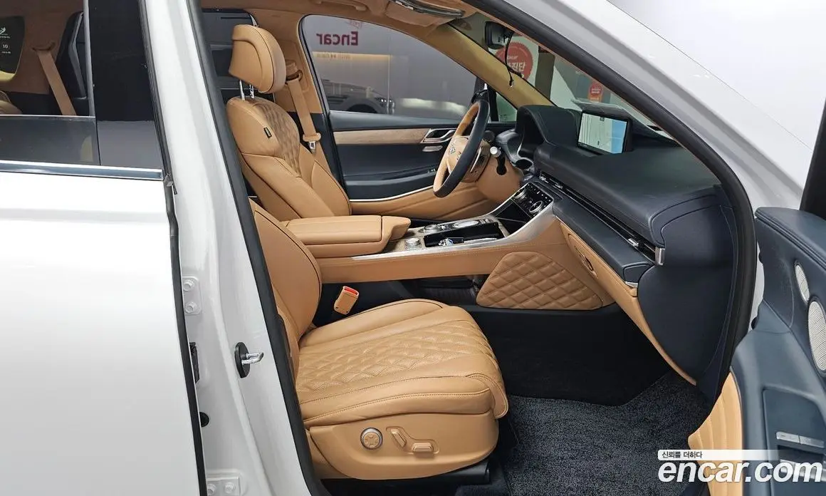Genesis GV80 2022 3.0 автомат (гидро), фото 13 Genesis GV80 2022 3.0 автомат (гидро), фото 13