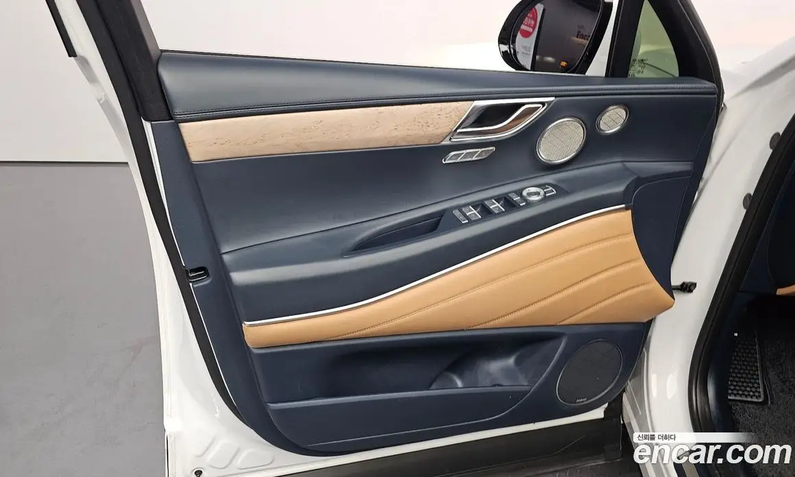 Genesis GV80 2022 3.0 автомат (гидро), фото 14 Genesis GV80 2022 3.0 автомат (гидро), фото 14