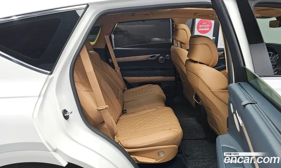 Genesis GV80 2022 3.0 автомат (гидро), фото 16 Genesis GV80 2022 3.0 автомат (гидро), фото 16