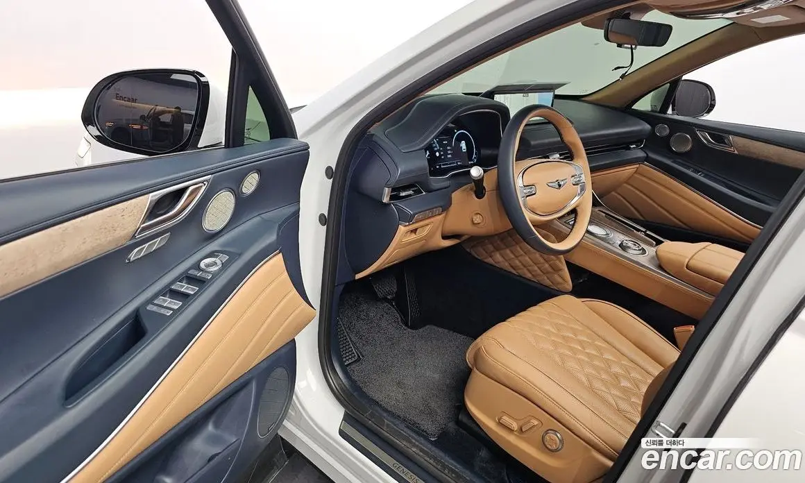 Genesis GV80 2022 3.0 автомат (гидро), фото 17 Genesis GV80 2022 3.0 автомат (гидро), фото 17