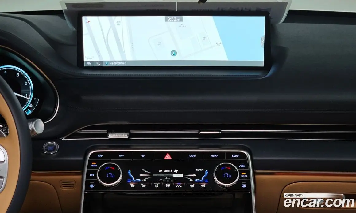 Genesis GV80 2022 3.0 автомат (гидро), фото 19 Genesis GV80 2022 3.0 автомат (гидро), фото 19