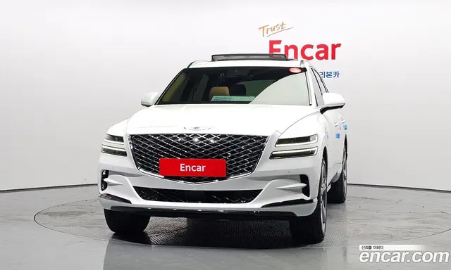 Genesis GV80 2022 3.0 автомат (гидро), миниатюра 3 Genesis GV80 2022 3.0 автомат (гидро), миниатюра 3