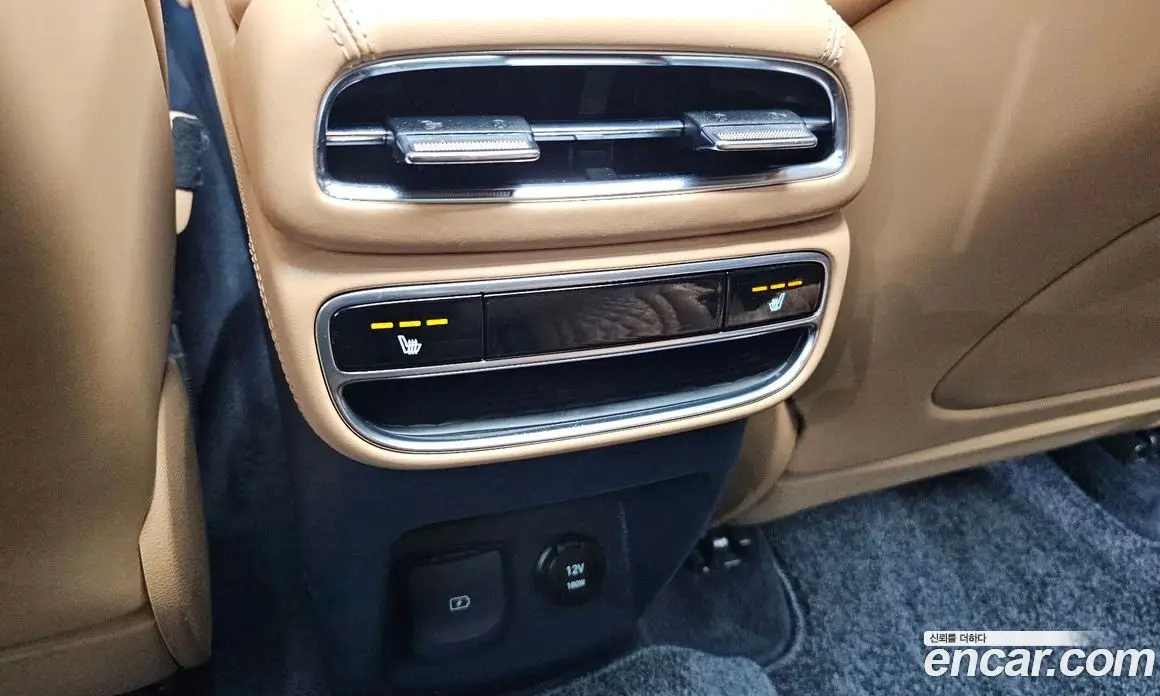 Genesis GV80 2022 3.0 автомат (гидро), фото 25 Genesis GV80 2022 3.0 автомат (гидро), фото 25
