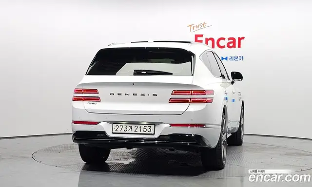 Genesis GV80 2022 3.0 автомат (гидро), миниатюра 4 Genesis GV80 2022 3.0 автомат (гидро), миниатюра 4